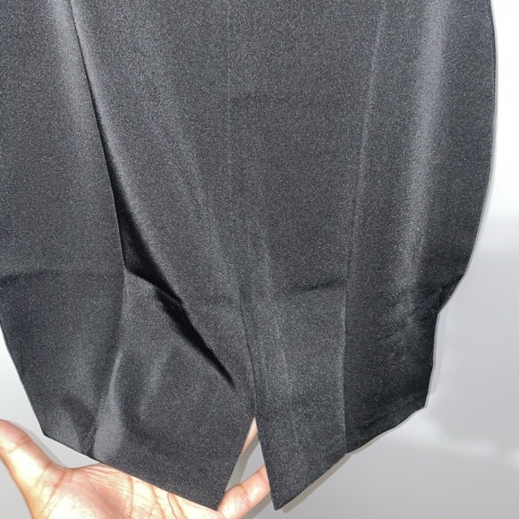 Capulet Revolve Off Shoulder Body Con Scuba Dress - Picture 12 of 12